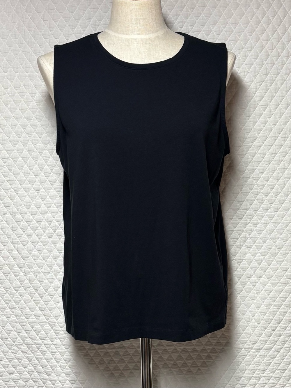 Lands End Lightweight Jersey Tank Top